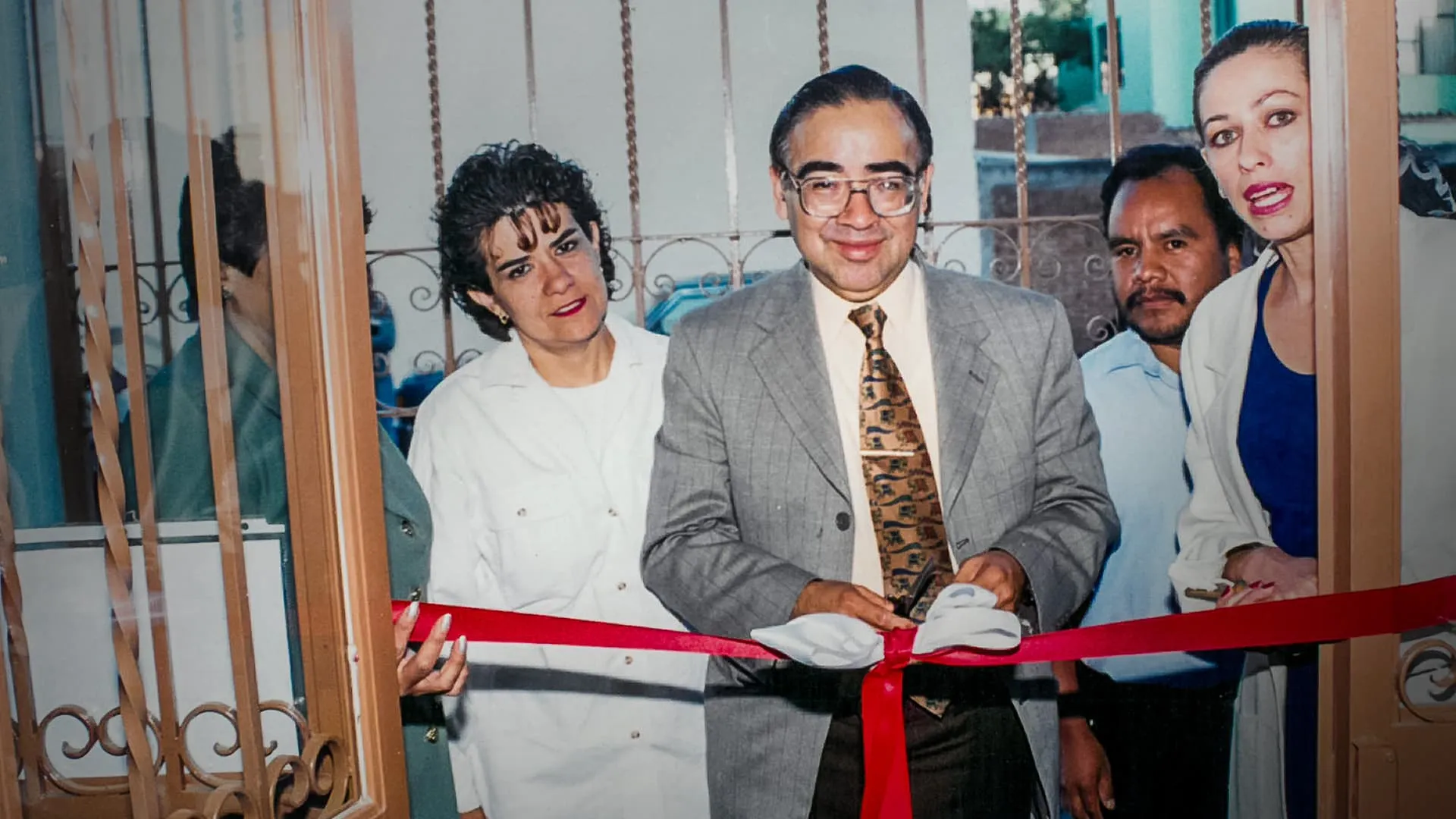Décimo aniversario de la UVP, 1991