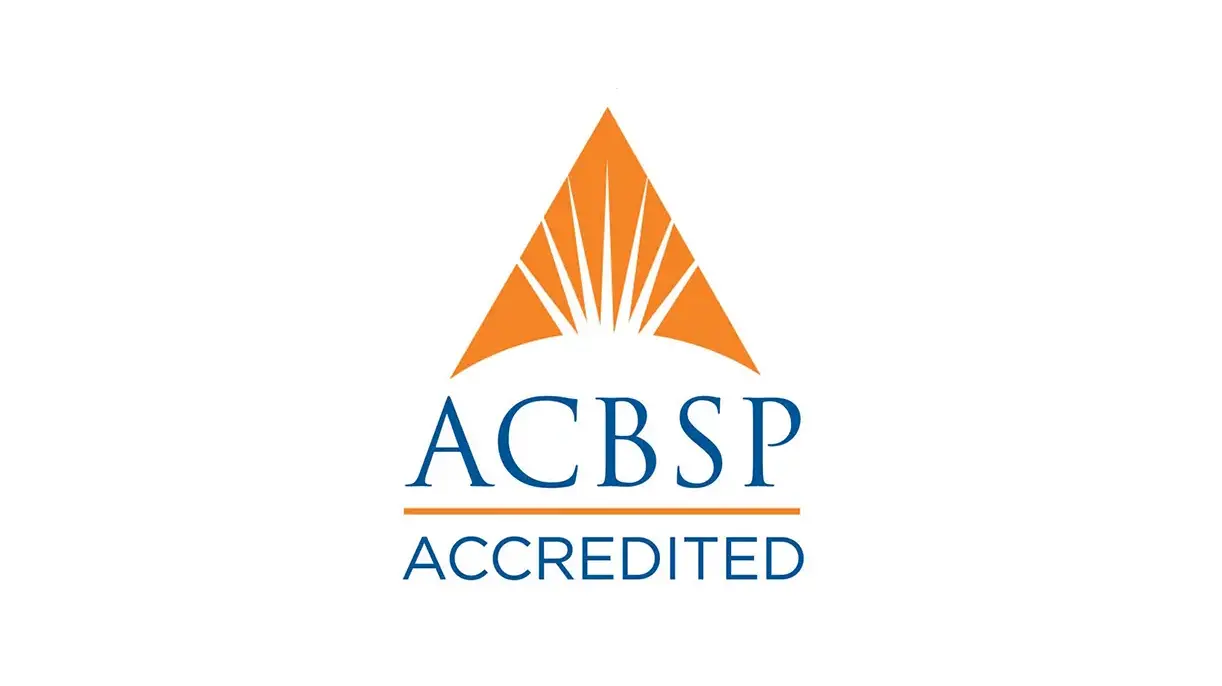 Afiliación de UVP al ACBSP, 2023