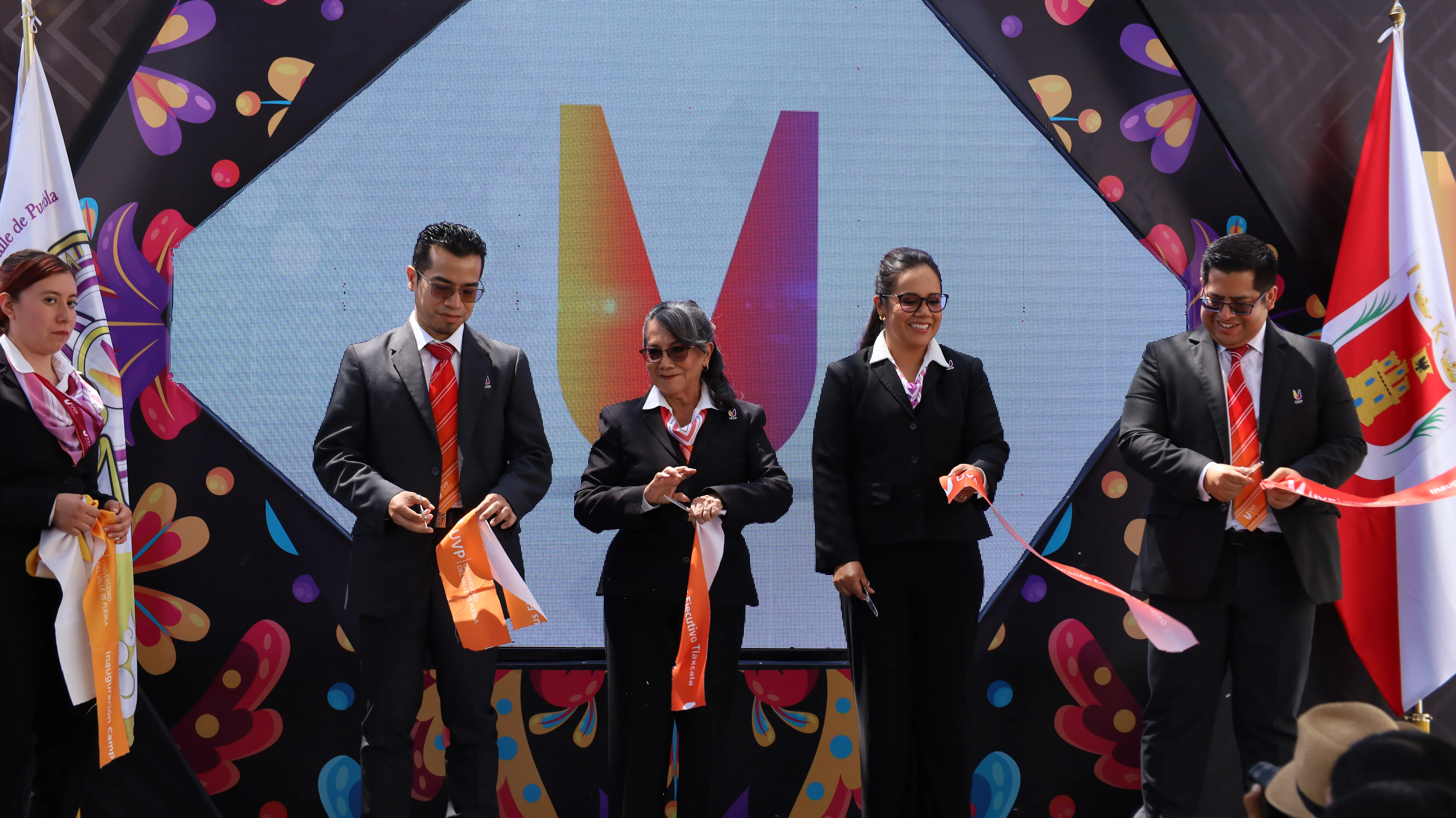 Apertura del Plantel Tlaxcala UVP, 2024