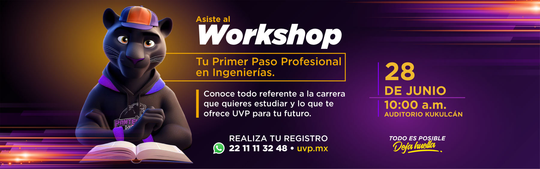 Workshop UVP 28 de Julio