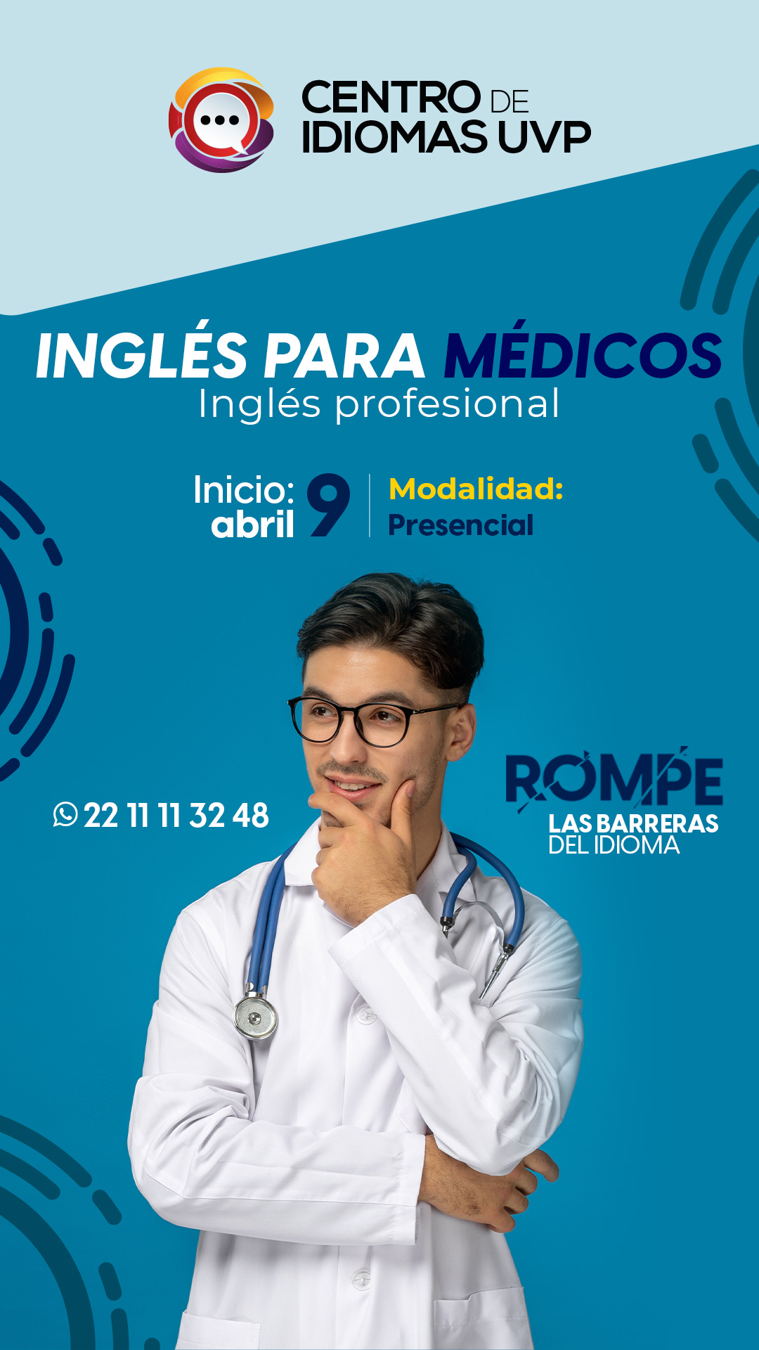 ingles para medicos