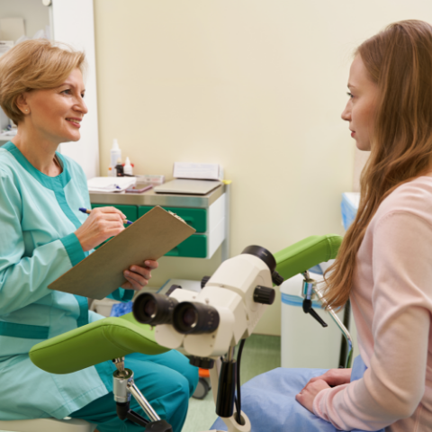 Consulta dental