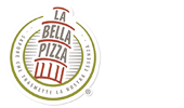 Logo de La Bella Pizza