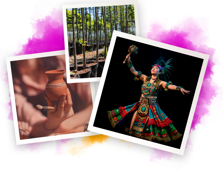 Vitalidad Integral: Salud, cultura y tradición.