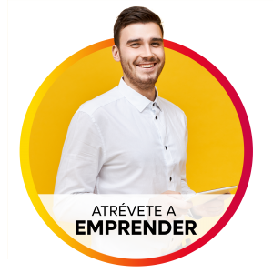 Atrévete a emprender