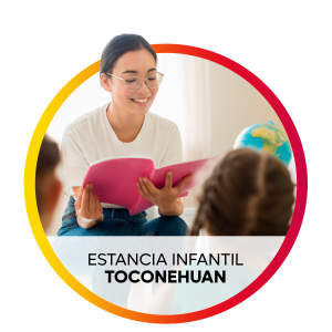 ESTANCIA INFANTIL “TOCONEHUAN”
