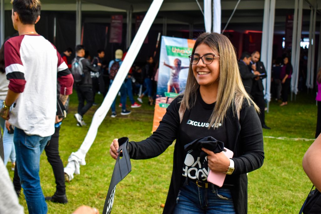 Bienvenida de la nueva generación 2019