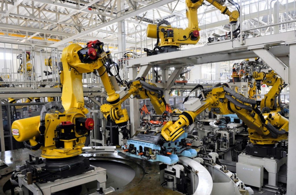 Sector de autopartes