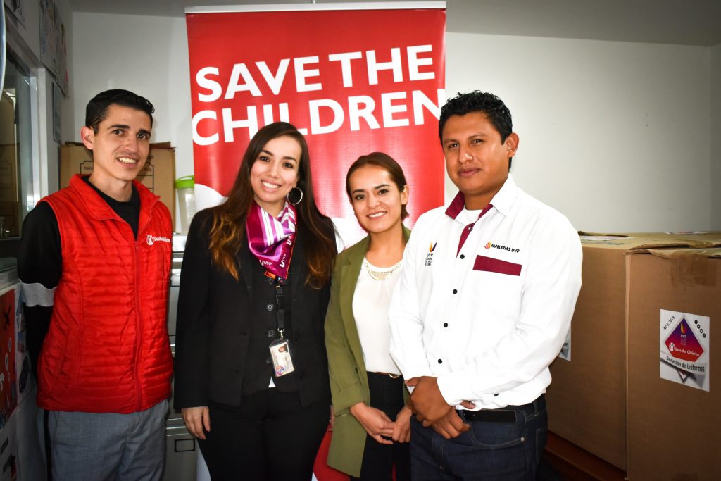 Save The Children