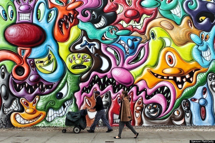 street art